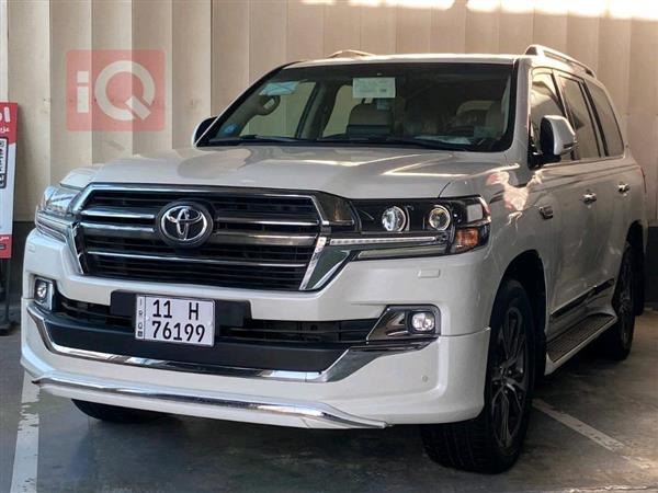 Toyota for sale in Iraq